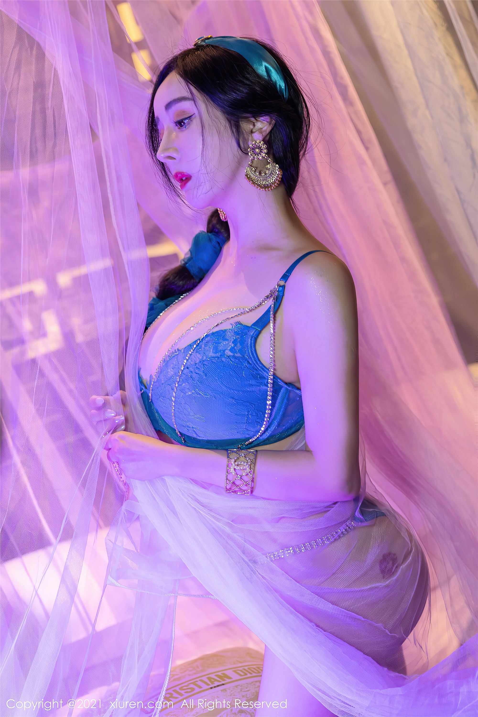 Xiuren秀人网 2021.11.19 NO.4243 允爾